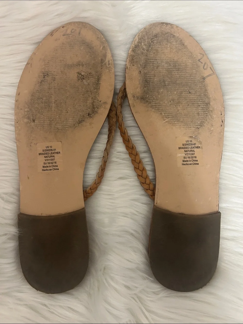 GAP women thong